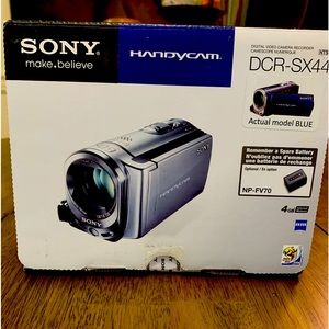 Sony DCR-SX44 Handy Cam